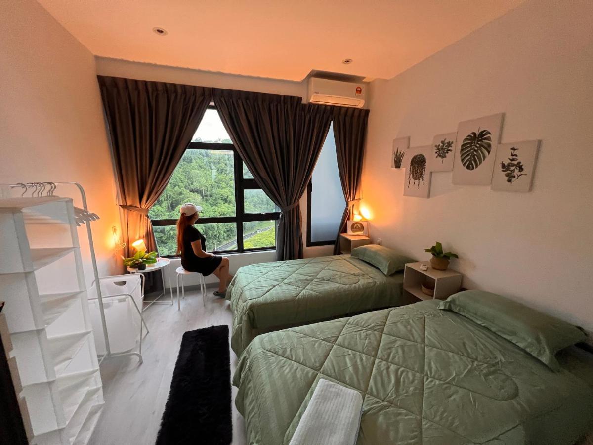 Jesselton Quay Suite By Backyard Kota Kinabalu Exterior foto