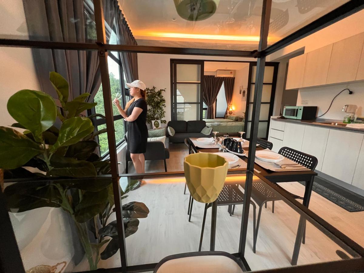Jesselton Quay Suite By Backyard Kota Kinabalu Exterior foto
