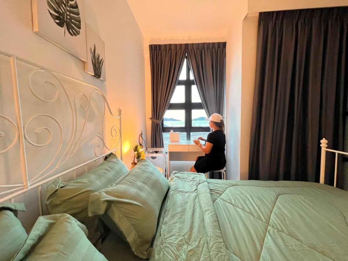 Jesselton Quay Suite By Backyard Kota Kinabalu Exterior foto