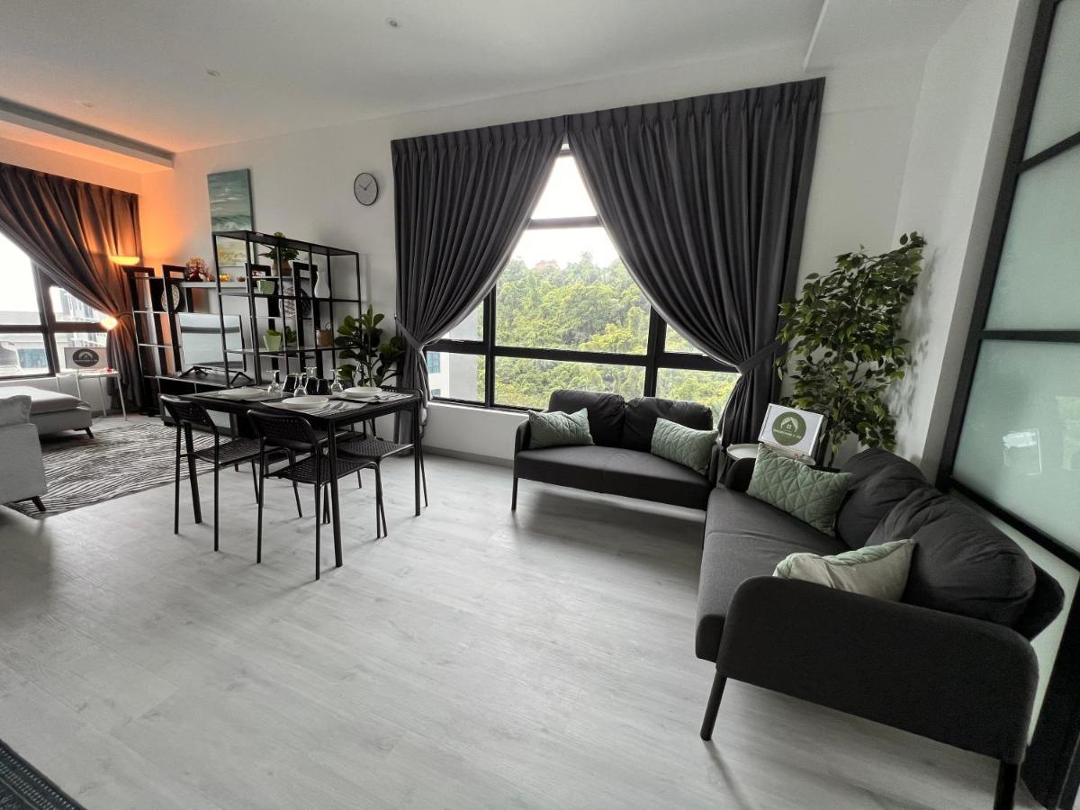 Jesselton Quay Suite By Backyard Kota Kinabalu Exterior foto