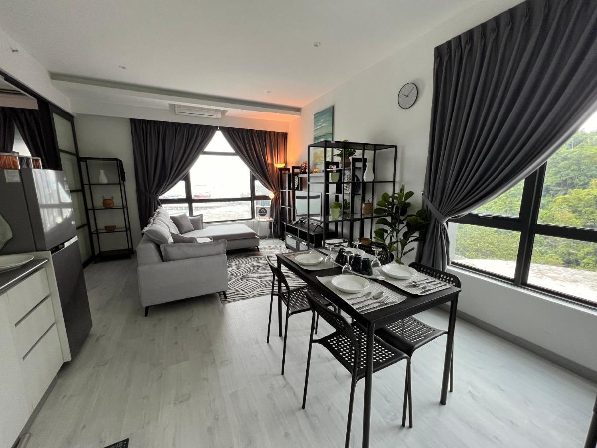 Jesselton Quay Suite By Backyard Kota Kinabalu Exterior foto