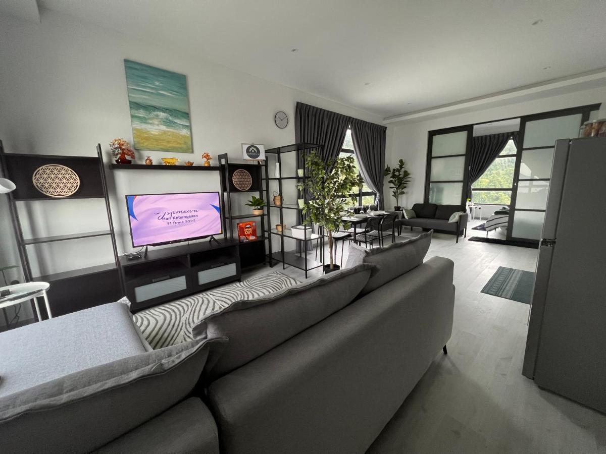 Jesselton Quay Suite By Backyard Kota Kinabalu Exterior foto