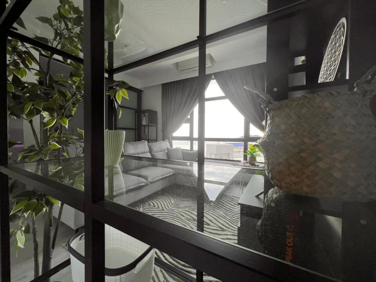 Jesselton Quay Suite By Backyard Kota Kinabalu Exterior foto