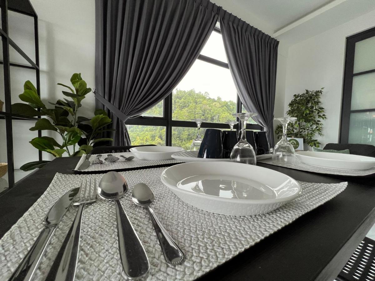 Jesselton Quay Suite By Backyard Kota Kinabalu Exterior foto