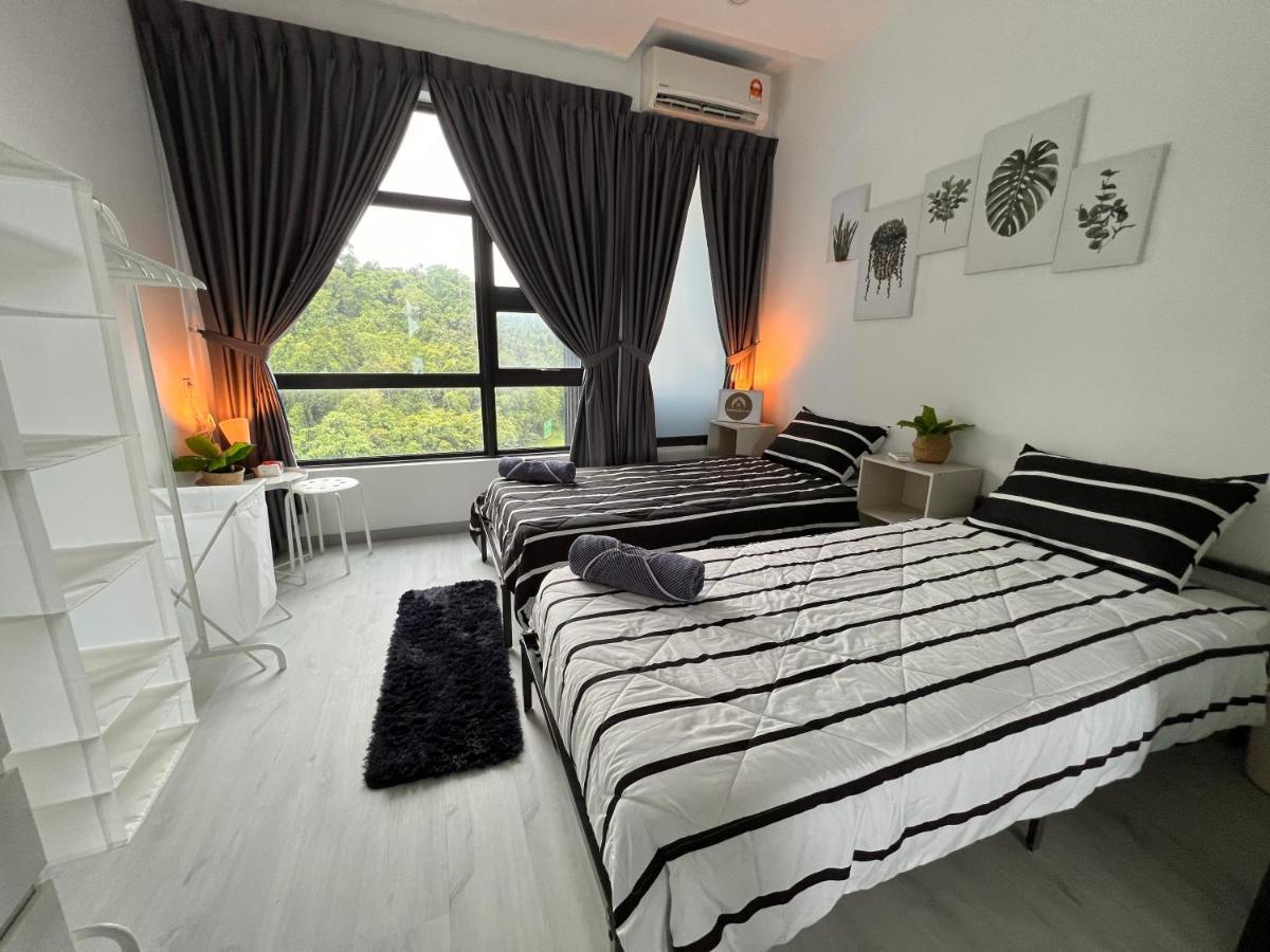Jesselton Quay Suite By Backyard Kota Kinabalu Exterior foto