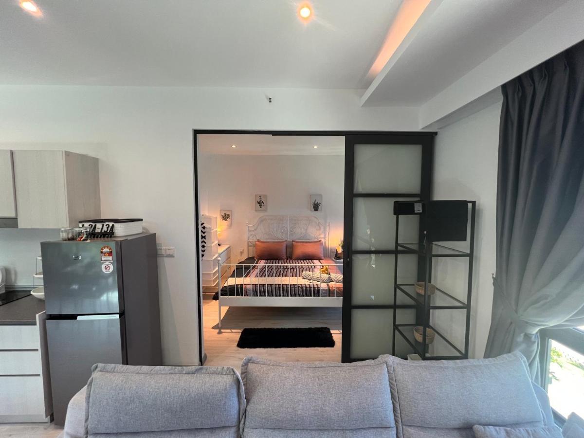 Jesselton Quay Suite By Backyard Kota Kinabalu Exterior foto