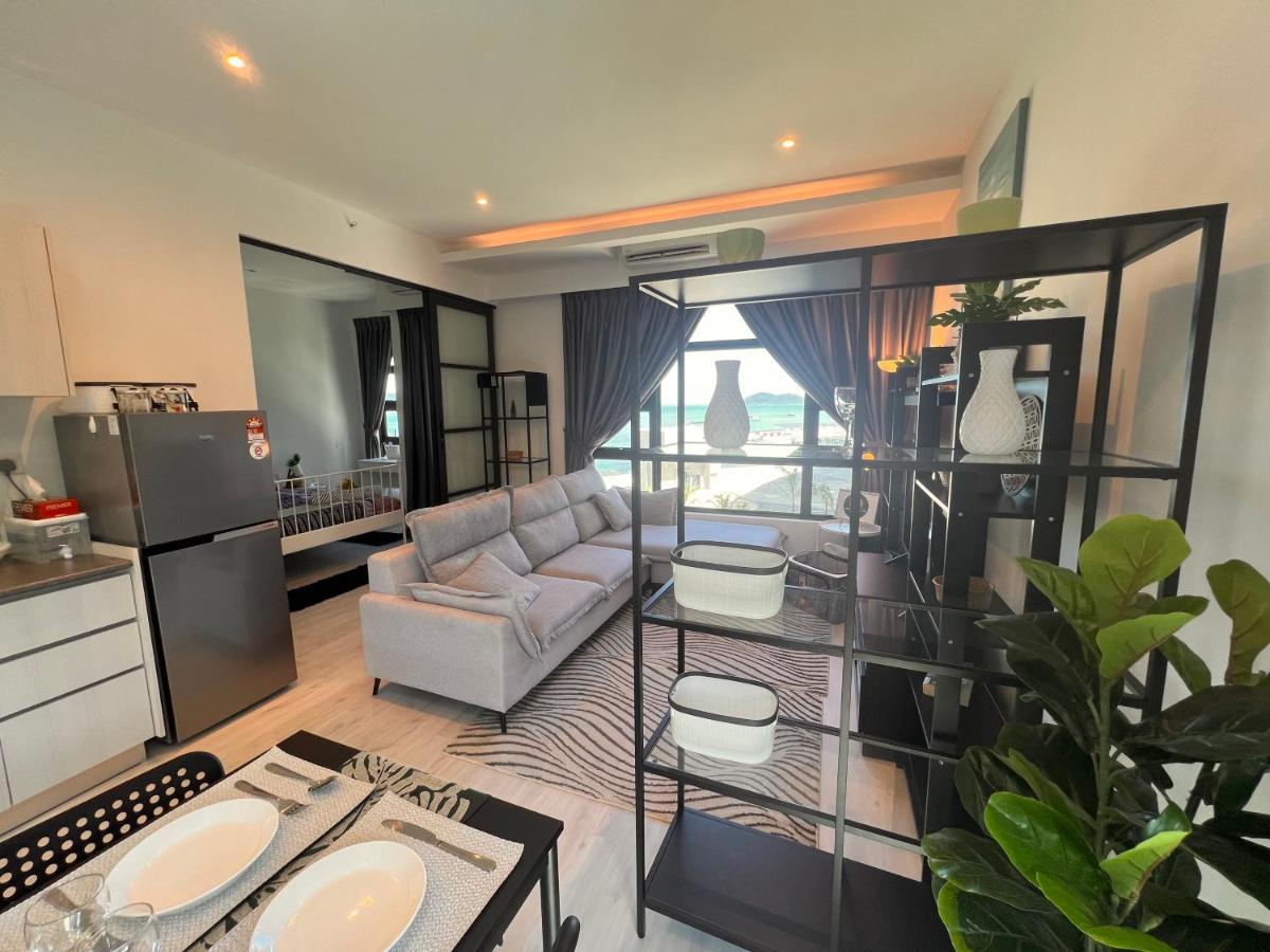 Jesselton Quay Suite By Backyard Kota Kinabalu Exterior foto