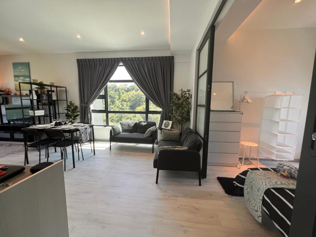 Jesselton Quay Suite By Backyard Kota Kinabalu Exterior foto