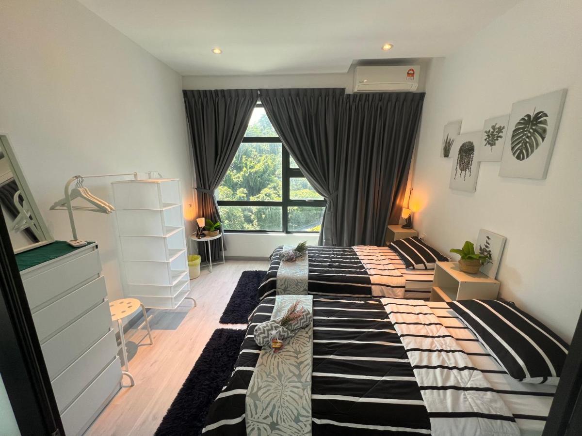 Jesselton Quay Suite By Backyard Kota Kinabalu Exterior foto