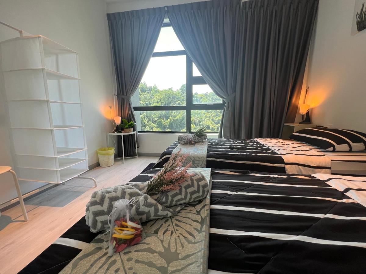 Jesselton Quay Suite By Backyard Kota Kinabalu Exterior foto