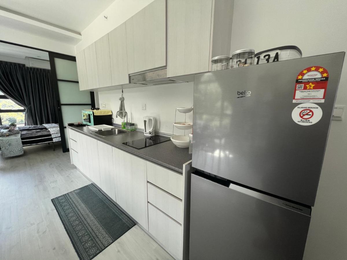Jesselton Quay Suite By Backyard Kota Kinabalu Exterior foto