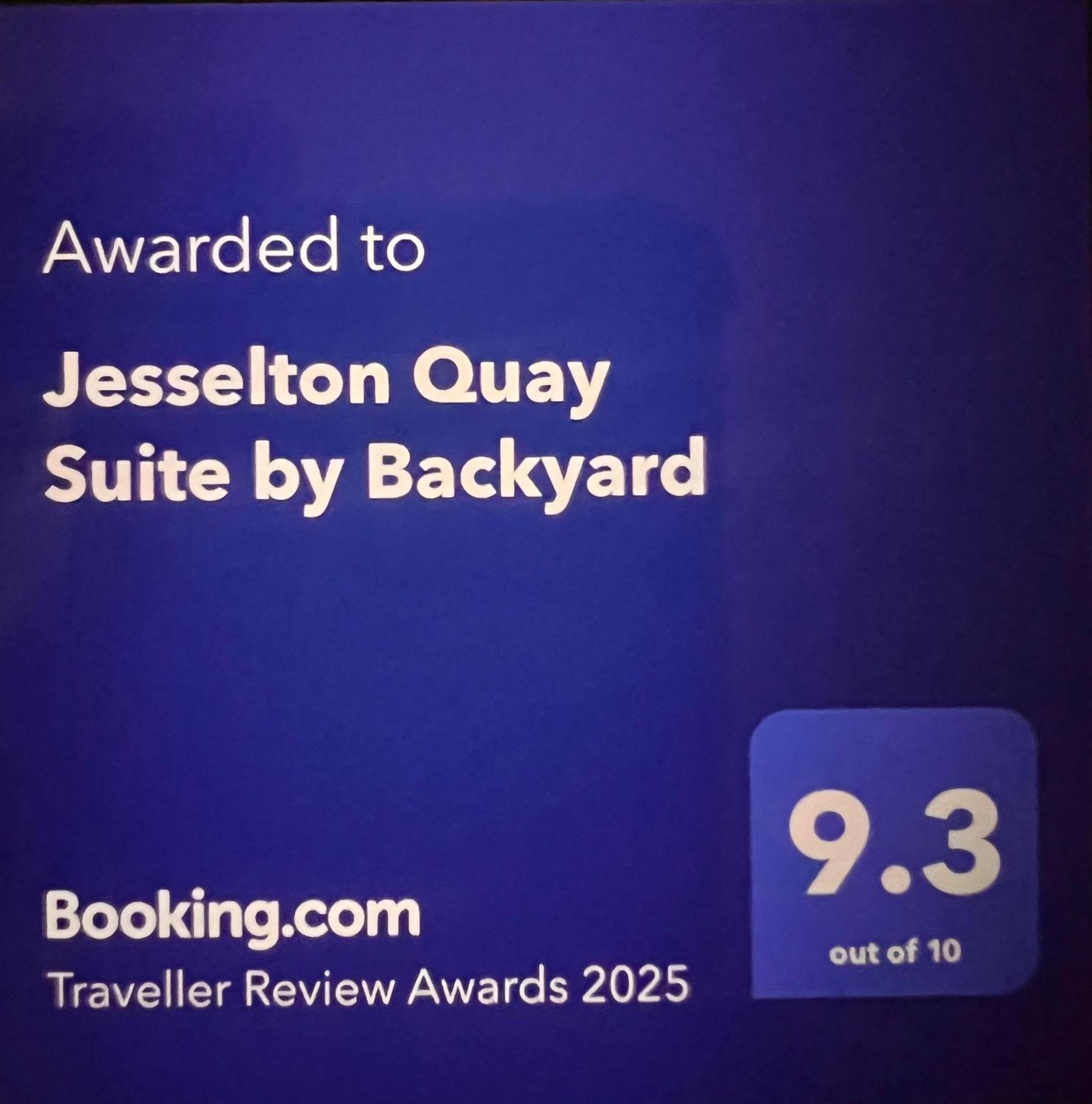 Jesselton Quay Suite By Backyard Kota Kinabalu Exterior foto