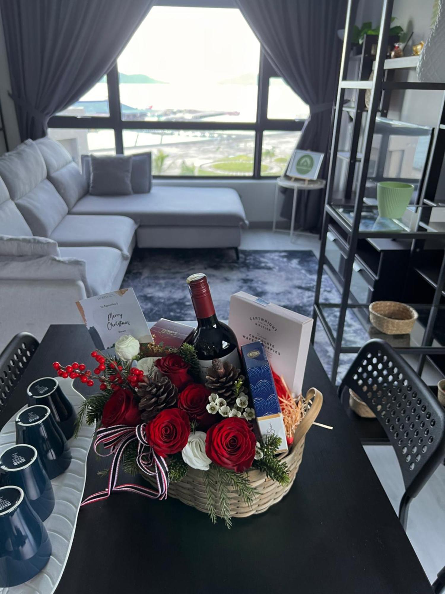 Jesselton Quay Suite By Backyard Kota Kinabalu Exterior foto